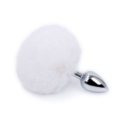 Phích cắm hậu môn đuôi thỏ trắng
