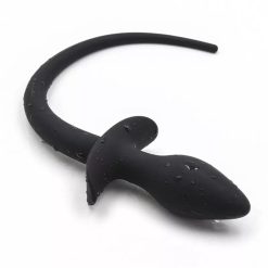 Plug cắm hậu môn đuôi chó chơi BDSM - Ảnh 2