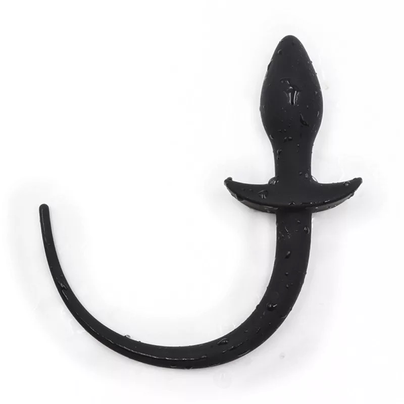 Plug cắm hậu môn đuôi chó chơi BDSM - Ảnh 3