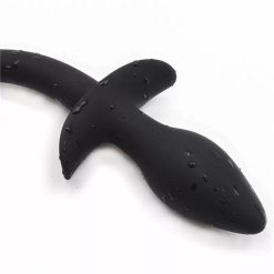 Plug cắm hậu môn đuôi chó chơi BDSM - Ảnh 4