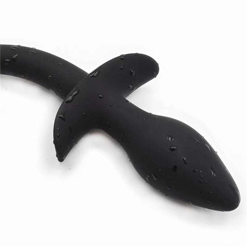 Plug cắm hậu môn đuôi chó chơi BDSM - Ảnh 4