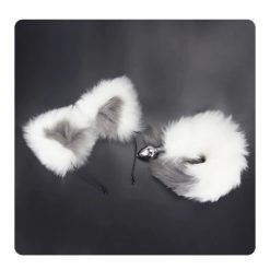 Set cosplay cáo 2 món - Ảnh 8