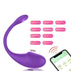 Trứng rung Love Spouse điều khiển từ xa qua app điện thoại - Ảnh 2