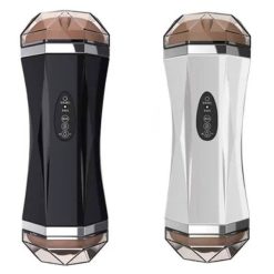 Âm đạo giả LUBA 2 đầu rung rên gợi dục (có tai phone) - Ảnh 4