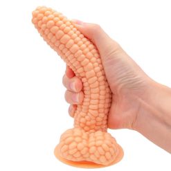 Dương vật giả dính tường Corn hình trái bắp - Ảnh 3