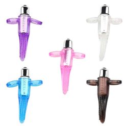 Lưỡi rung mini đeo ngón tay - Ảnh 2