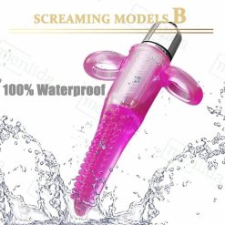 Lưỡi rung mini đeo ngón tay - Ảnh 4