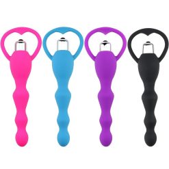 Que rung chuỗi hạt mini mát xa cửa sau thăng hoa hơn - Ảnh 2