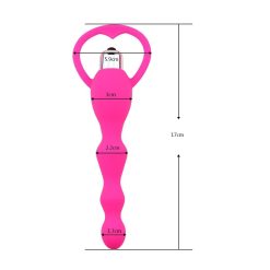 Que rung chuỗi hạt mini mát xa cửa sau thăng hoa hơn - Ảnh 3