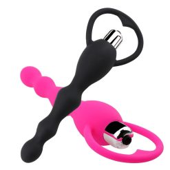 Que rung chuỗi hạt mini mát xa cửa sau thăng hoa hơn - Ảnh 5