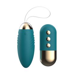 Trứng rung điều khiển từ xa Lilo 10 chế độ, có toả nhiệt ấm nóng - Ảnh 3
