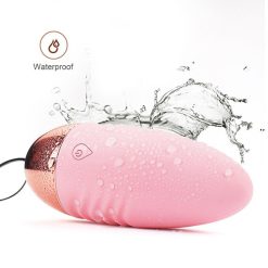 Trứng rung không dây Spark of Love 10 chế độ, điều khiển từ xa - Ảnh 3