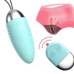 Trứng rung không dây Spark of Love 10 chế độ, điều khiển từ xa