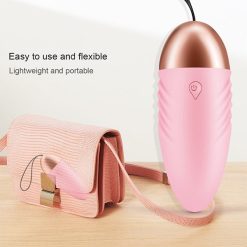 Trứng rung không dây Spark of Love 10 chế độ, điều khiển từ xa - Ảnh 4
