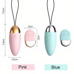 Trứng rung không dây Spark of Love 10 chế độ, điều khiển từ xa - Ảnh 6