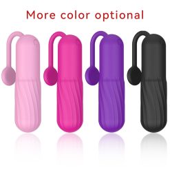 Trứng rung mini nhỏ gọn Yeain Vibrator 10 chế độ cực mạnh - Sạc pin - Ảnh 2