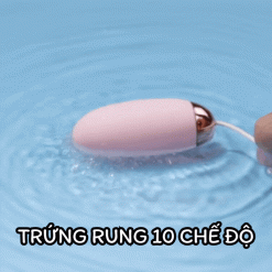 Bộ trứng rung liếm đa năng 4 trong 1 Lilo Lover - Ảnh 3