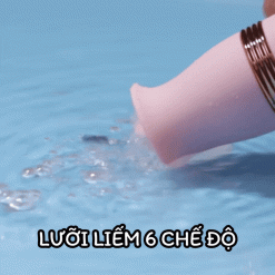 Bộ trứng rung liếm đa năng 4 trong 1 Lilo Lover - Ảnh 4
