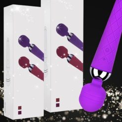 Chày massage cầm tay nhỏ gọn rung 10 chế độ mạnh mẽ - Ảnh 7