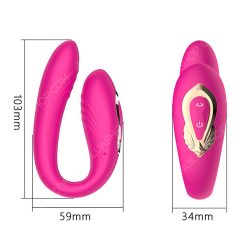 Chíp rung ngoáy hai đầu điều khiển từ xa Avril - Ảnh 6