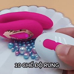 Chíp rung ngoáy hai đầu điều khiển từ xa Avril - Ảnh 2
