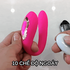 Chíp rung ngoáy hai đầu điều khiển từ xa Avril - Ảnh 3