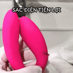 Chíp rung ngoáy hai đầu điều khiển từ xa Avril - Ảnh 5