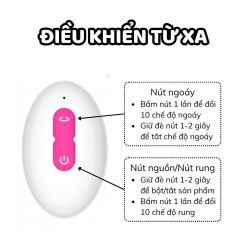 Chíp rung ngoáy hai đầu điều khiển từ xa Avril - Ảnh 7