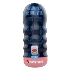 Cốc thủ dâm hình miệng Pretty Love Mouth - Ảnh 2