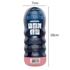 Cốc thủ dâm hình miệng Pretty Love Mouth - Ảnh 7