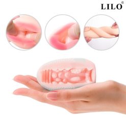 Cốc thủ dâm hình quả trứng Funny Egg - Ảnh 2