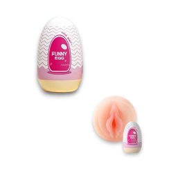 Cốc thủ dâm hình quả trứng Funny Egg - Ảnh 7