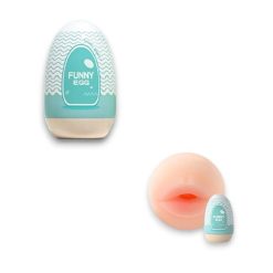 Cốc thủ dâm hình quả trứng Funny Egg - Ảnh 10