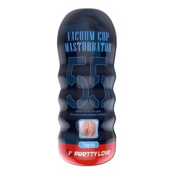 Cốc tự sướng hình âm đạo Pretty Love - Ảnh 2