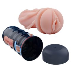 Cốc tự sướng hình âm đạo Pretty Love - Ảnh 3