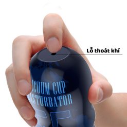 Cốc tự sướng hình âm đạo Pretty Love - Ảnh 6