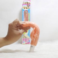 Dương vật giả cầm tay size nhỏ Baile - Ảnh 2