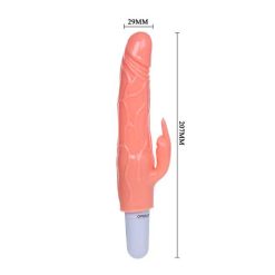 Dương vật giả cầm tay size nhỏ Baile - Ảnh 4