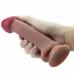 Dương vật giả gắn tường đầu nấm Vessels - Ảnh 2