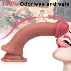 Dương vật giả gắn tường đầu nấm Vessels - Ảnh 7