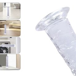 Dương vật giả siêu nhỏ mini silicon mềm dẻo - Ảnh 4