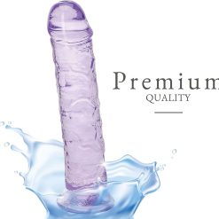 Dương vật giả siêu nhỏ mini silicon mềm dẻo - Ảnh 5