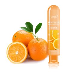Gel bôi trơn vị hoa quả Fruits Fun 80ml, ăn được - Ảnh 2