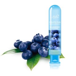 Gel bôi trơn vị hoa quả Fruits Fun 80ml, ăn được - Ảnh 5