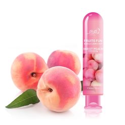 Gel bôi trơn vị hoa quả Fruits Fun 80ml, ăn được - Ảnh 6