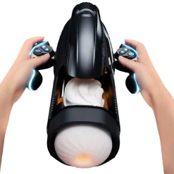 Leten Thrusting Male Bermuda bú mút thụt co bóp tự động như thật - Ảnh 3
