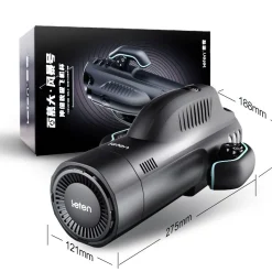 Leten Thrusting Male Bermuda bú mút thụt co bóp tự động như thật - Ảnh 6