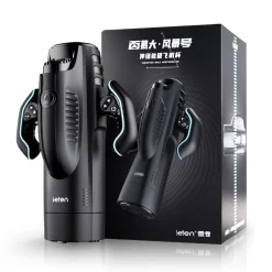 Leten Thrusting Male Bermuda bú mút thụt co bóp tự động như thật - Ảnh 7