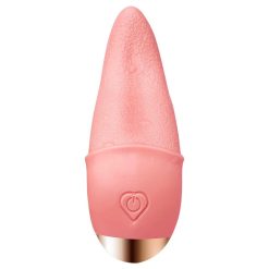 Lưỡi liếm âm đạo Tongue Licking, có toả nhiệt - Ảnh 2