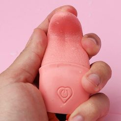 Lưỡi liếm âm đạo Tongue Licking, có toả nhiệt - Ảnh 4